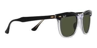 Ray-Ban EAGLEEYE RB 2398 unisex Black Squared Sunglasses