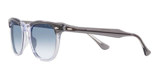 Ray-Ban EAGLEEYE RB 2398 unisex Grey Squared Sunglasses