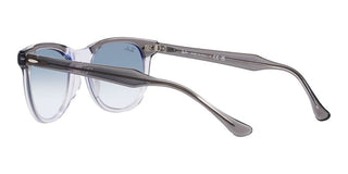 Ray-Ban EAGLEEYE RB 2398 unisex Grey Squared Sunglasses