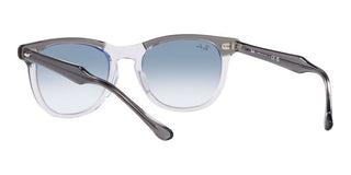 Ray-Ban EAGLEEYE RB 2398 unisex Grey Squared Sunglasses