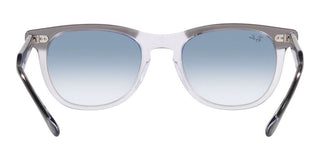 Ray-Ban EAGLEEYE RB 2398 unisex Grey Squared Sunglasses