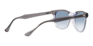 Ray-Ban EAGLEEYE RB 2398 unisex Grey Squared Sunglasses