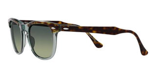 Ray-Ban EAGLEEYE RB 2398 unisex Havana Squared Sunglasses