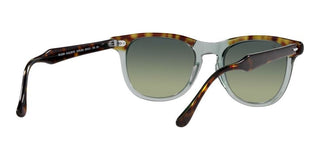 Ray-Ban EAGLEEYE RB 2398 unisex Havana Squared Sunglasses