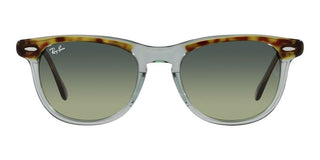 Ray-Ban EAGLEEYE RB 2398 unisex Havana Squared Sunglasses