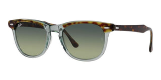 Ray-Ban EAGLEEYE RB 2398 unisex Havana Squared Sunglasses