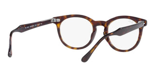 Ray-Ban EAGLEEYE RX 5598 unisex Brown Geometric Eyeglasses