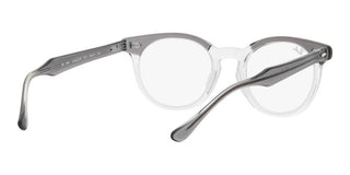 Ray-Ban EAGLEEYE RX 5598 unisex Grey Geometric Eyeglasses