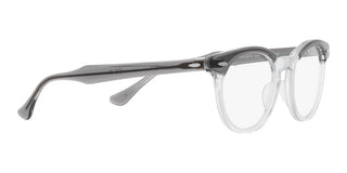 Ray-Ban EAGLEEYE RX 5598 unisex Grey Geometric Eyeglasses