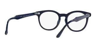 Ray-Ban EAGLEEYE RX 5598 unisex Blue Geometric Eyeglasses