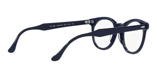 Ray-Ban EAGLEEYE RX 5598 unisex Blue Geometric Eyeglasses