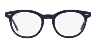 Ray-Ban EAGLEEYE RX 5598 unisex Blue Geometric Eyeglasses