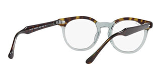 Ray-Ban EAGLEEYE RX 5598 unisex Havana Geometric Eyeglasses