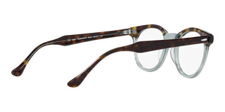 Ray-Ban EAGLEEYE RX 5598 unisex Havana Geometric Eyeglasses