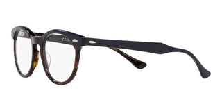 Ray-Ban EAGLEEYE RX 5598 unisex Blue Geometric Eyeglasses