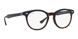 Ray-Ban EAGLEEYE RX 5598 unisex Blue Geometric Eyeglasses