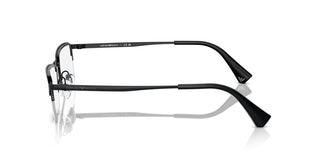 Emporio Armani EA 1044TD men Black Rectangle Eyeglasses