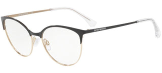 Emporio Armani EA 1087 women Black Cat Eye Eyeglasses