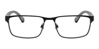 Emporio Armani EA 1105 men Black Geometric Eyeglasses