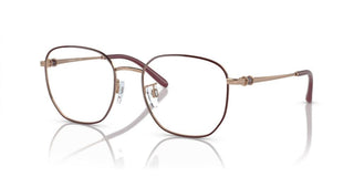 Emporio Armani EA 1134D women Rose gold Squared Eyeglasses