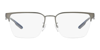 Emporio Armani EA 1137 men Ruthenium Geometric Eyeglasses