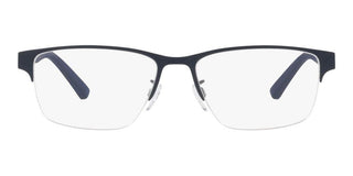 Emporio Armani EA 1138 men Blue Geometric Eyeglasses