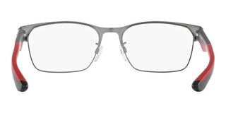 Emporio Armani EA 1141 men Ruthenium Squared Eyeglasses