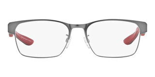 Emporio Armani EA 1141 men Ruthenium Squared Eyeglasses