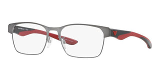 Emporio Armani EA 1141 men Ruthenium Squared Eyeglasses