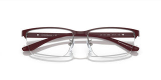 Emporio Armani EA 1147 men Brown Squared Eyeglasses