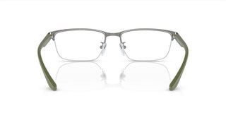 Emporio Armani EA 1147 men Green Squared Eyeglasses