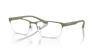 Emporio Armani EA 1147 men Green Squared Eyeglasses