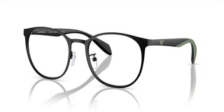 Emporio Armani EA 1148 men Black Squared Eyeglasses