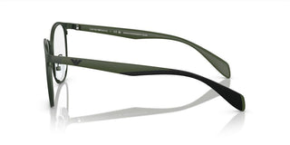 Emporio Armani EA 1148 men Green Squared Eyeglasses