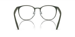 Emporio Armani EA 1148 men Green Squared Eyeglasses