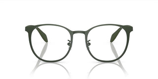 Emporio Armani EA 1148 men Green Squared Eyeglasses