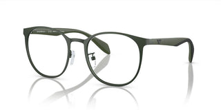 Emporio Armani EA 1148 men Green Squared Eyeglasses