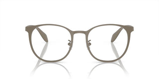 Emporio Armani EA 1148 men Ruthenium Squared Eyeglasses