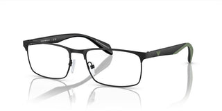 Emporio Armani EA 1149 men Black Squared Eyeglasses