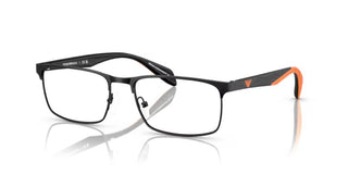 Emporio Armani EA 1149 men Black Squared Eyeglasses