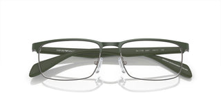 Emporio Armani EA 1149 men Green Squared Eyeglasses