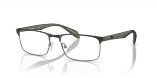 Emporio Armani EA 1149 men Green Squared Eyeglasses