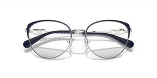 Emporio Armani EA 1150 women Blue Squared Eyeglasses