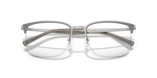 Emporio Armani EA 1151 men Silver Squared Eyeglasses