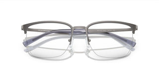 Emporio Armani EA 1151 men Grey Squared Eyeglasses