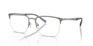 Emporio Armani EA 1151 men Grey Squared Eyeglasses