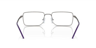 Emporio Armani EA 1153 men Ruthenium Squared Eyeglasses