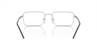 Emporio Armani EA 1153 men Silver Squared Eyeglasses