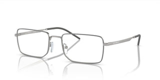 Emporio Armani EA 1153 men Silver Squared Eyeglasses