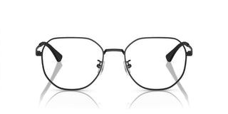 Emporio Armani EA 1154D men Black Round Eyeglasses